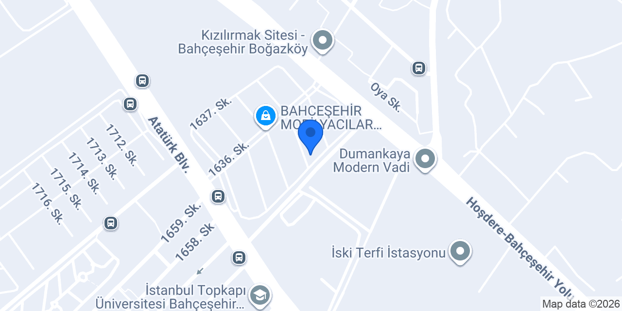 Hanel Elektronik konumu