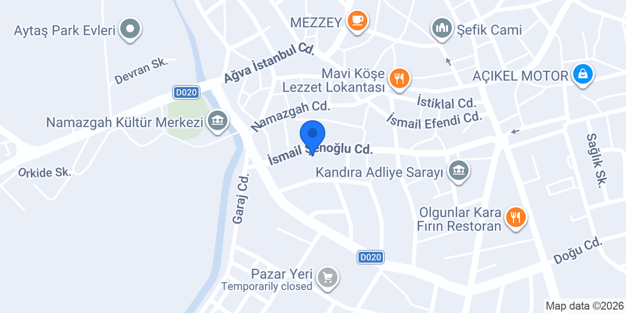 Gıyas Yapı Nalbur konumu