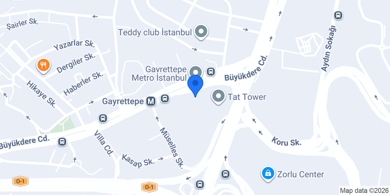 Finansal Eksen Bağımsız Denetim ve Danışmanlık A.Ş konumu