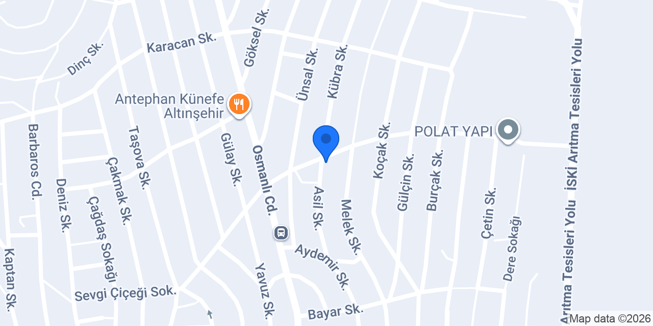 Tadım dondurma yasin usta konumu