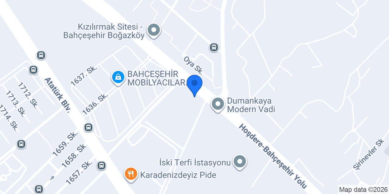 1 Yaşam Kutusu konumu