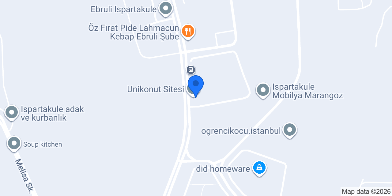 Ispartakule BİL Kurs VIP konumu