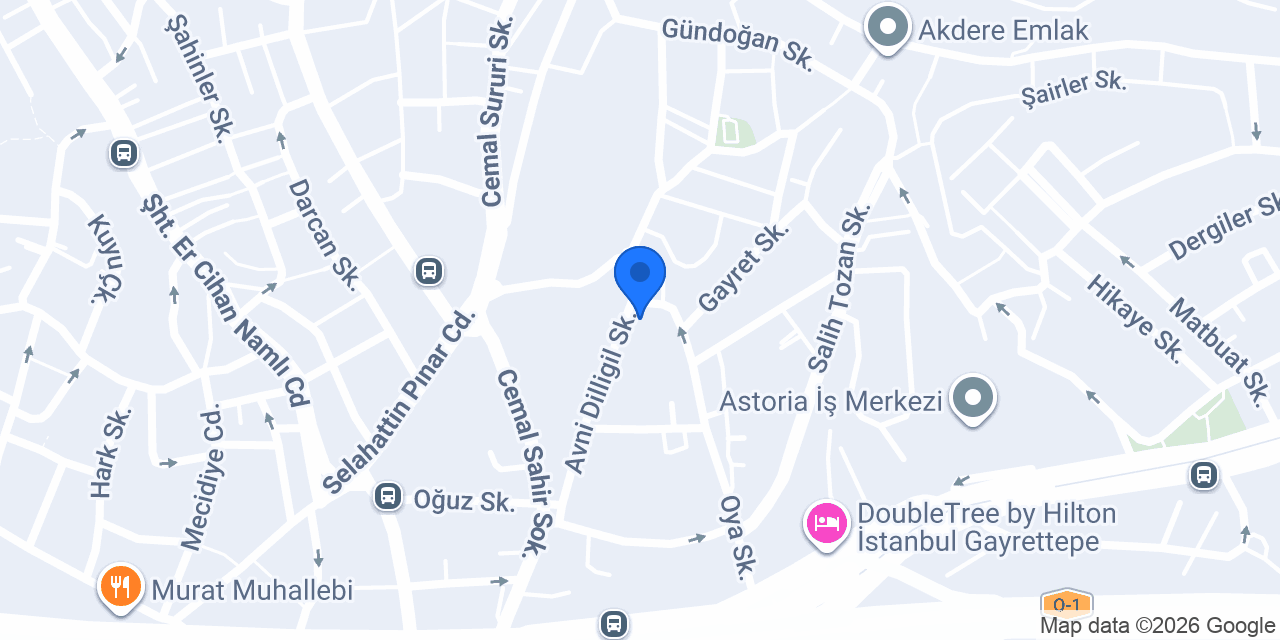 OKSEM - Okan Üniversitesi konumu