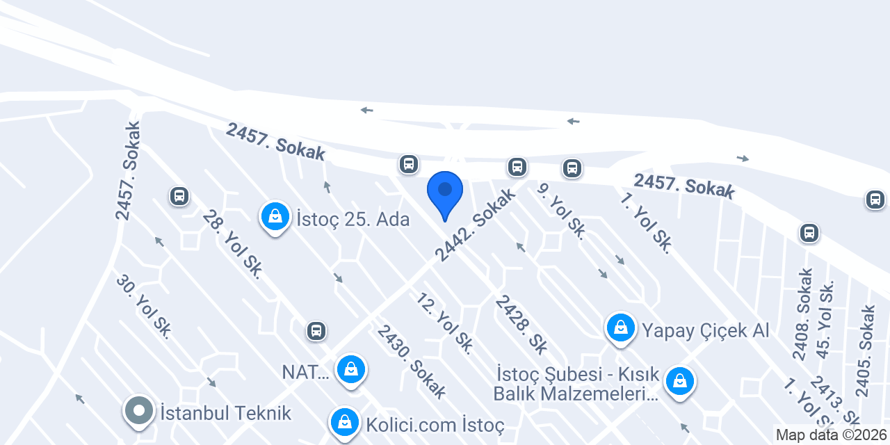 Koza Optik konumu