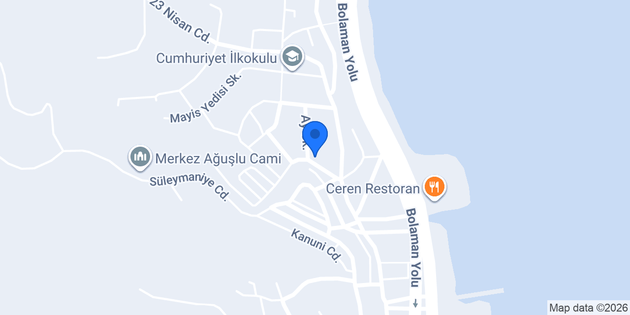 ORDU PERŞEMBE SÜRÜCÜ KURSU konumu