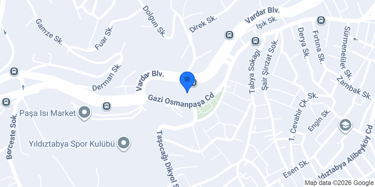 M Migros konumu