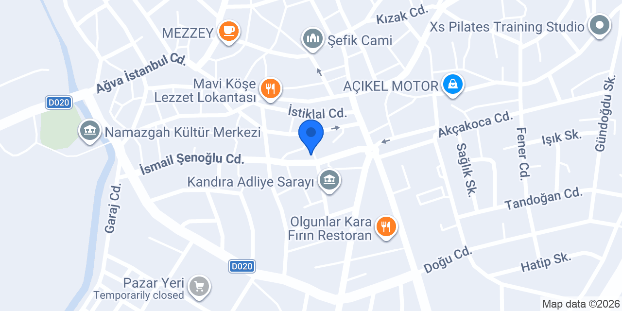 HAN YAPI MİMARLIK MÜHENDİSLİK İNŞAAT konumu