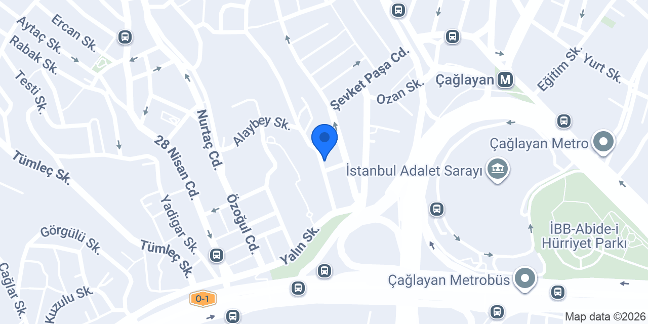 Keçili Sigorta konumu