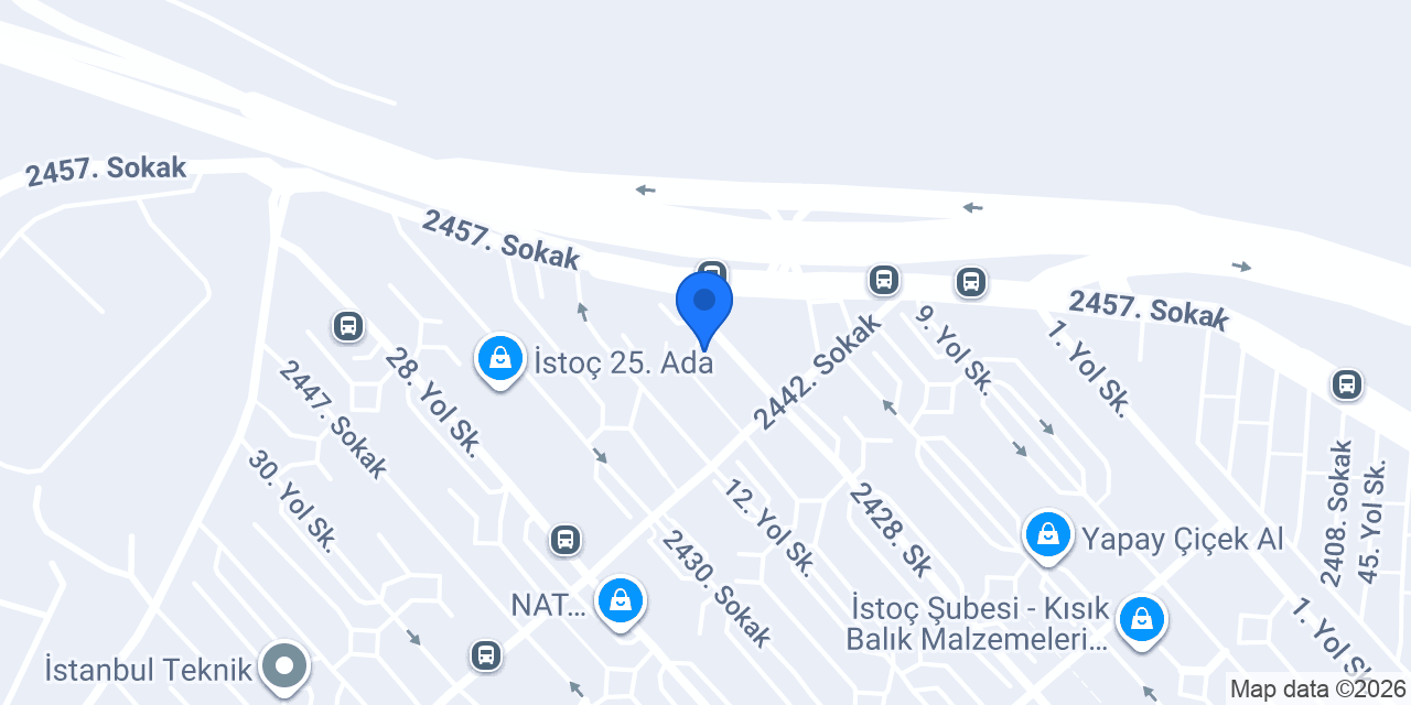 Baysa Ev Gereçleri konumu