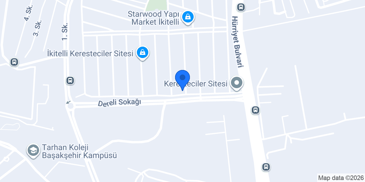 CEM MOBiLYA konumu