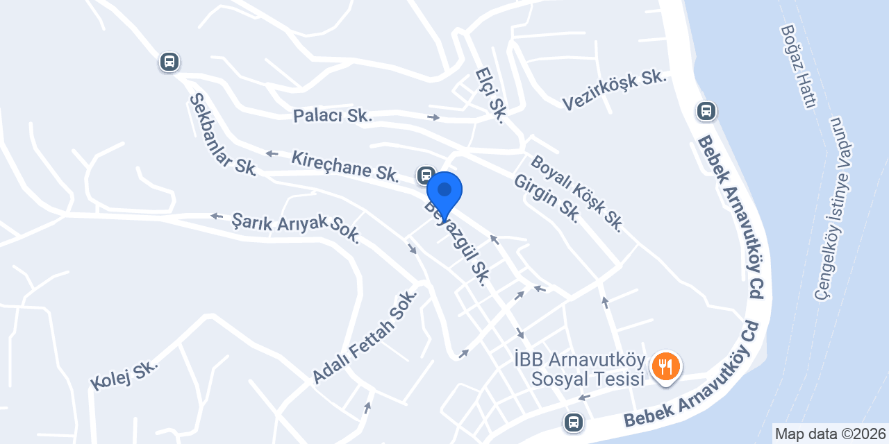 Terzi Murat Çaylan konumu