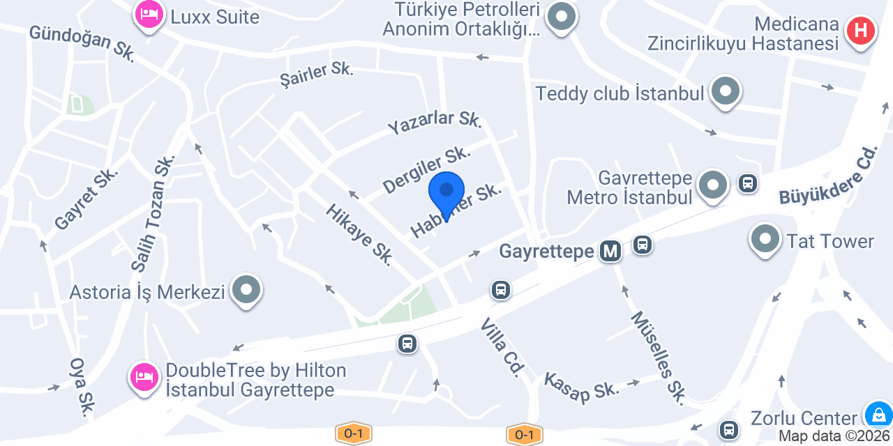 Mediaport Reklam konumu