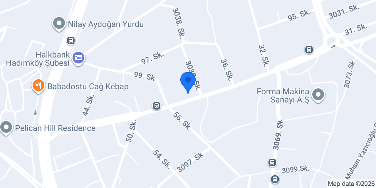 SABERULO konumu