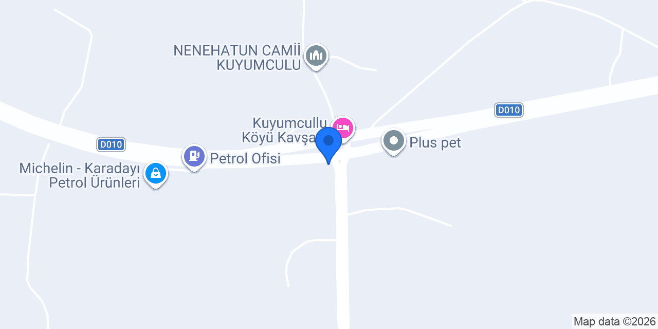 ER-BA Gayrimenkul konumu