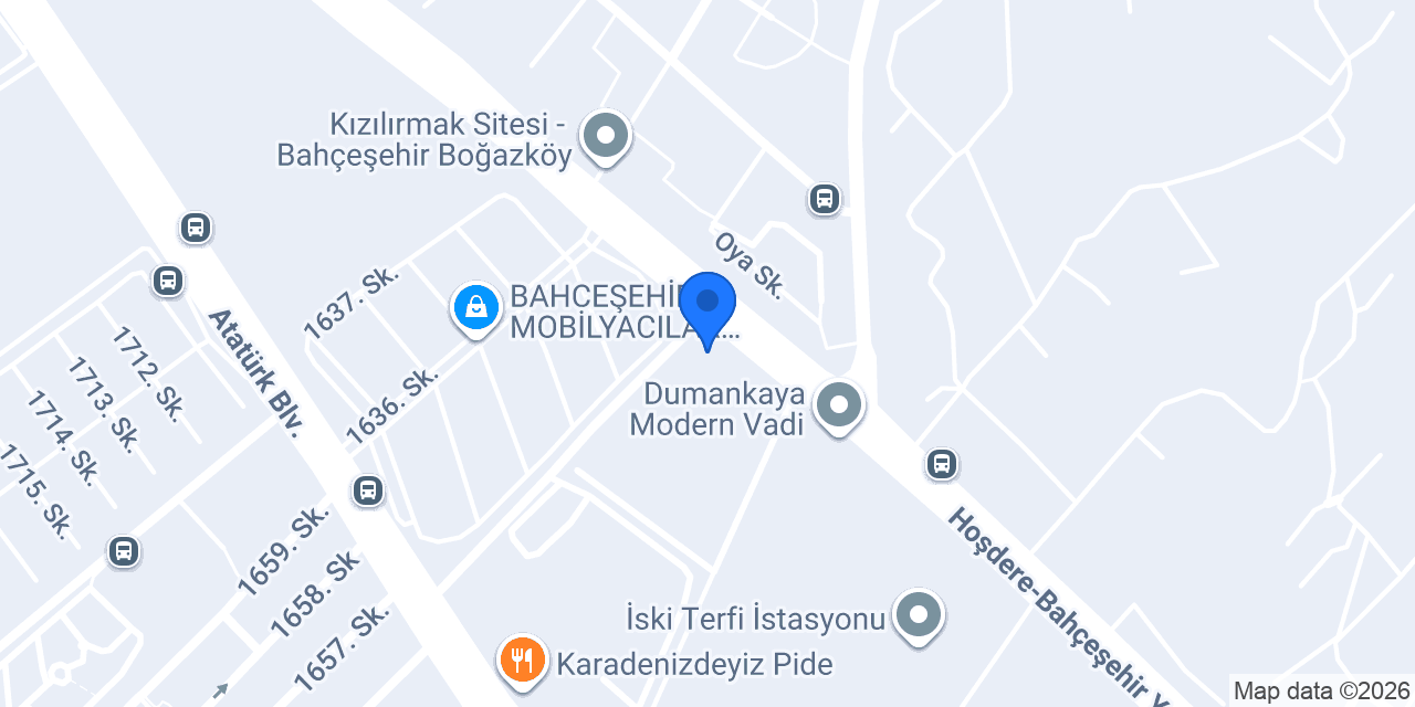 MM Migros konumu