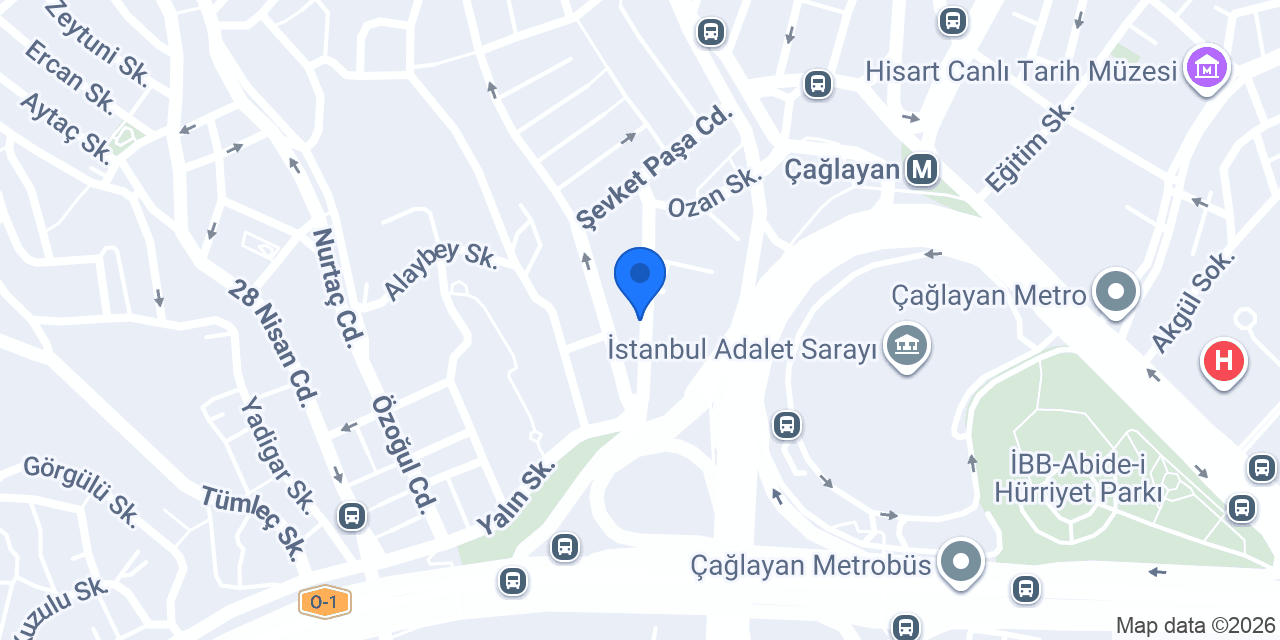 Beyaz Cafe & Restaurant konumu