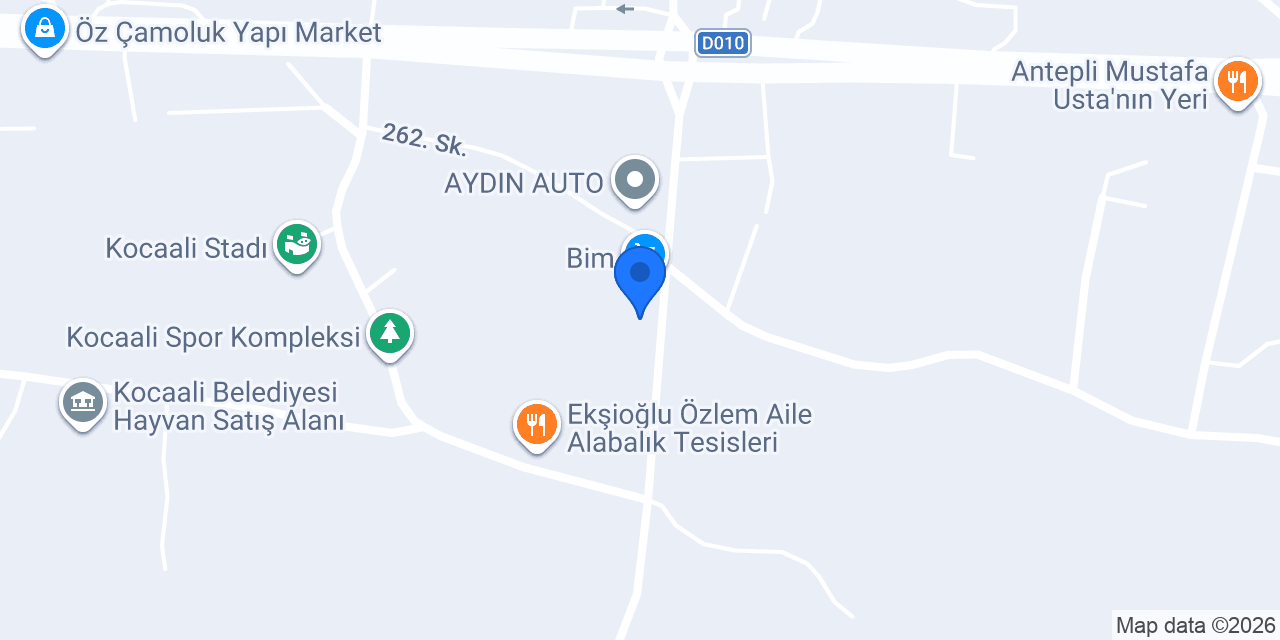 YÜCELEN GÜNEŞ ENERJİSİ VE ÇİLİNGİR konumu