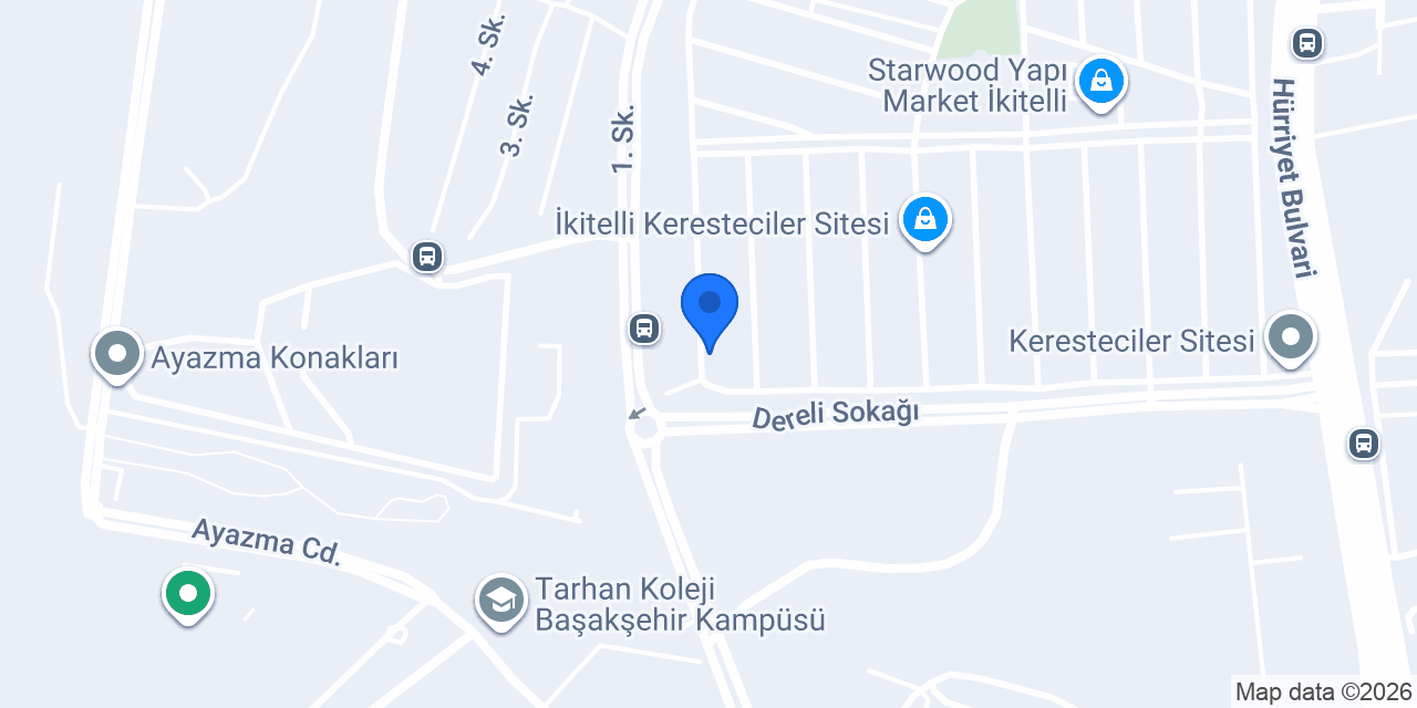 Karma Orman konumu