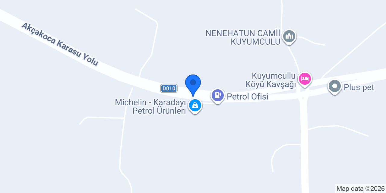 Cihan Emlak Karasu konumu