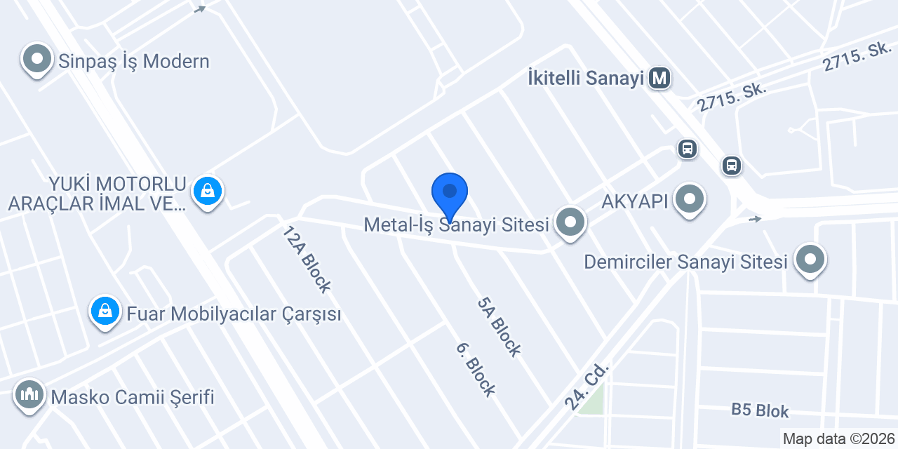 IŞIK OTOMASYON konumu