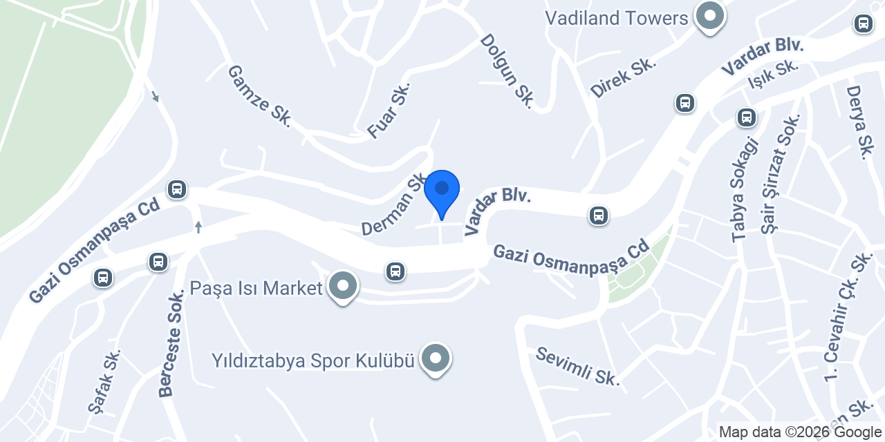 Sistem Rot Balans konumu