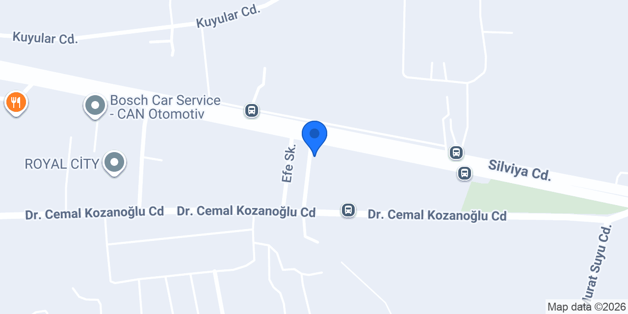 Silivri Evim Yapı İnşaat konumu
