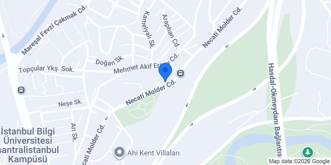 HilalEvdeSağlık konumu