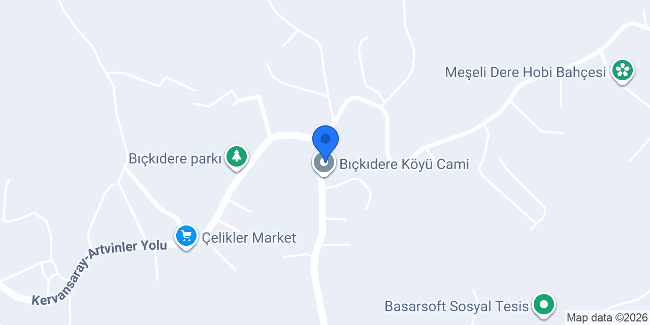 Yıldız Büfe | Fast Food konumu