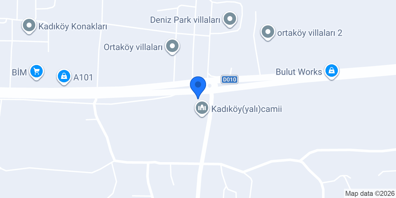 ONUR MERMER GRANIT konumu