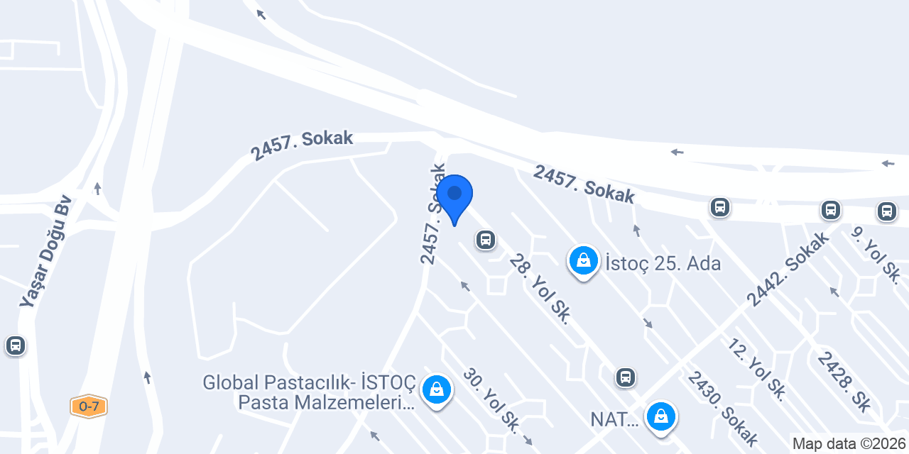 Arkas Yapı Elemanları Ltd.Şti konumu