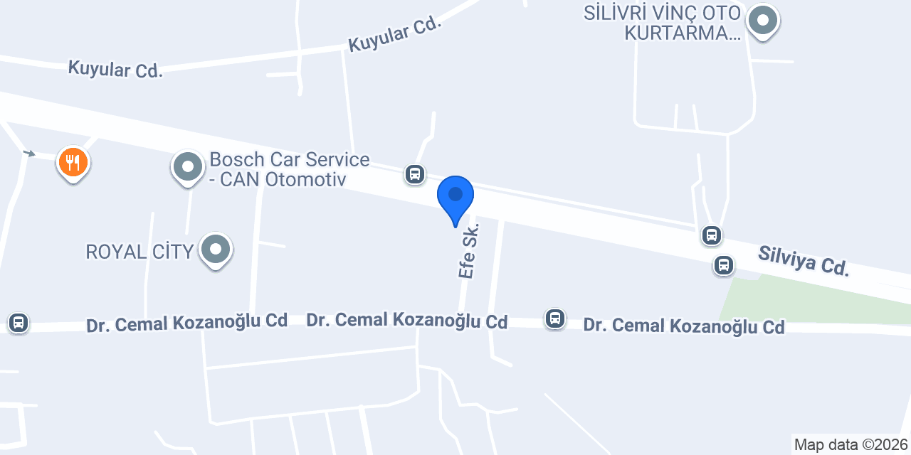 Aylıkcıoğlu Orman Ürünleri konumu