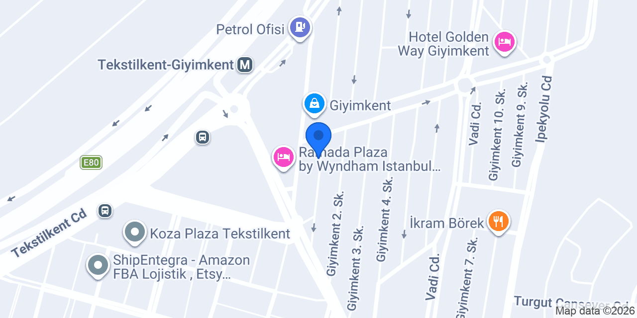 KWESİ PHARMA konumu