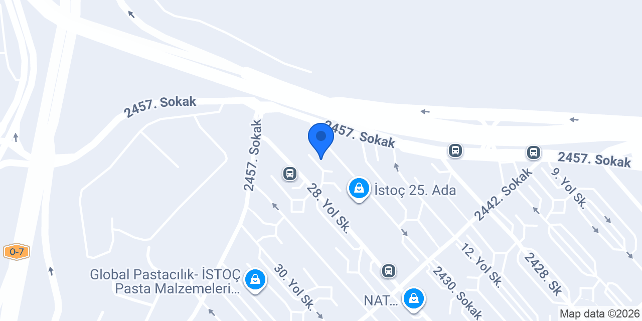 Özmiş Oyuncak Toptancı Satış konumu