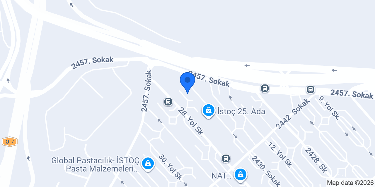 Uğurlu Kauçuk konumu