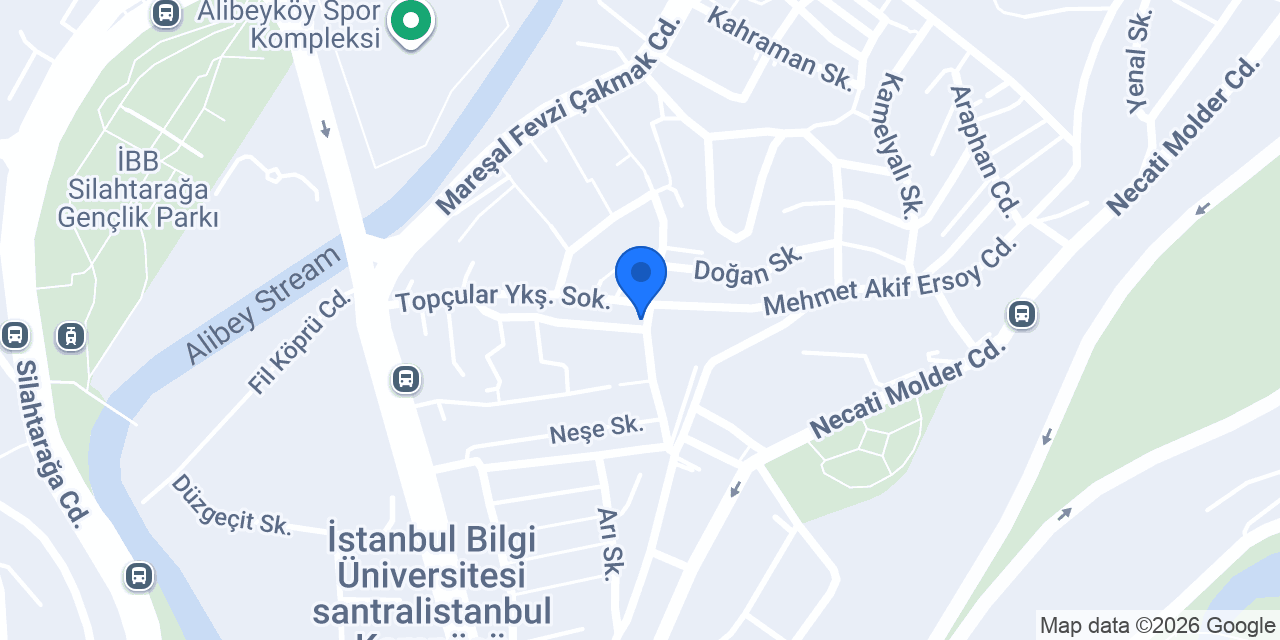 İsmail Usta konumu