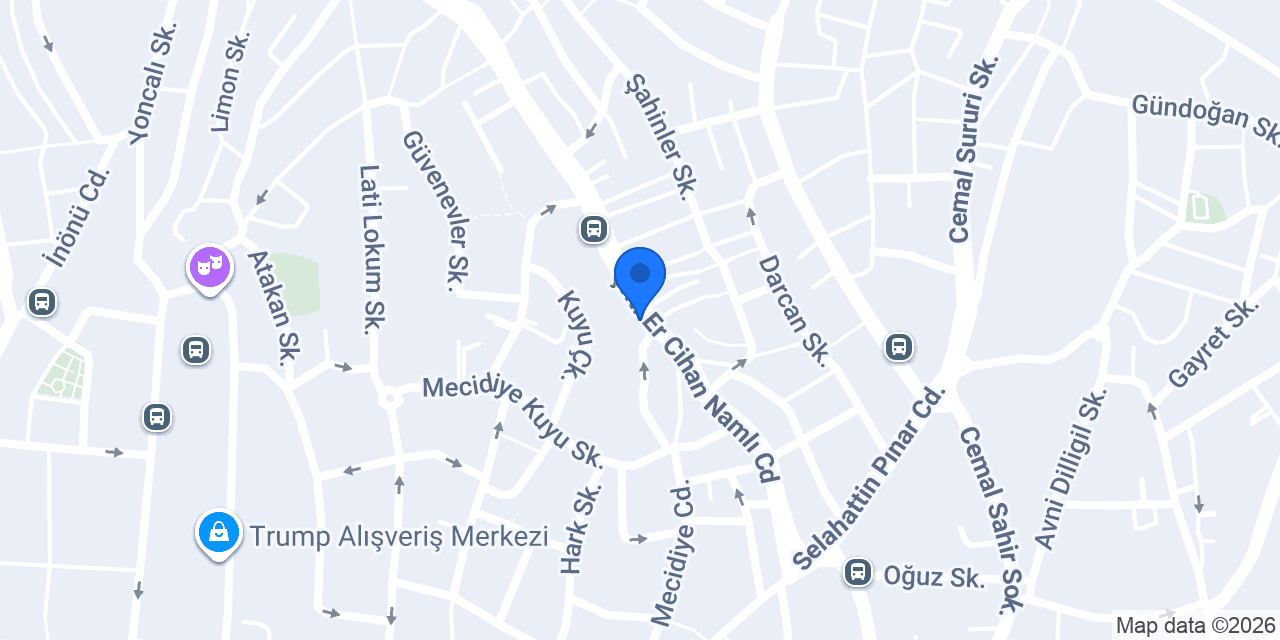 Çilingir Sepeti - 7/24 Acil Servis konumu