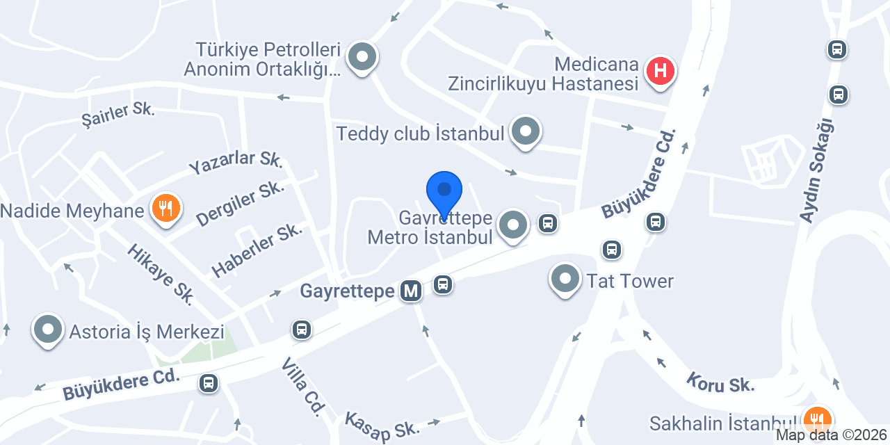 Opar (Merkez) konumu