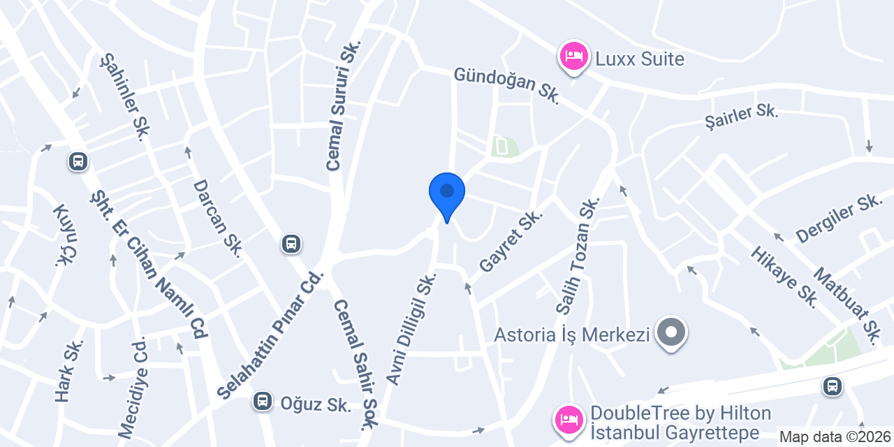 Akarsu Gıda konumu