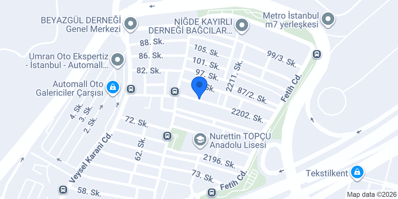Şehir Kitap konumu