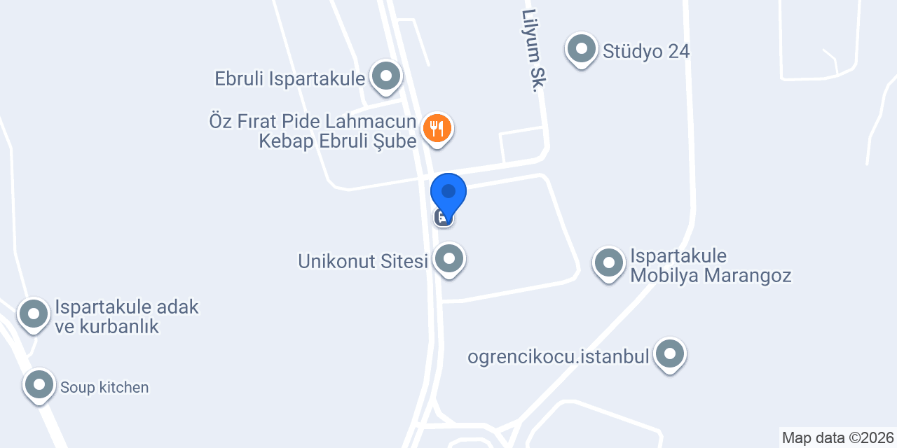Fırıncı Saitoğulları konumu