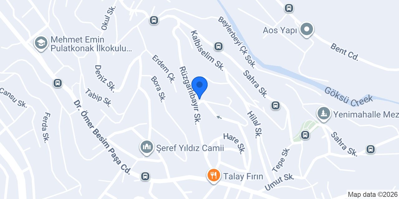 Beykoz Elektrikçi konumu