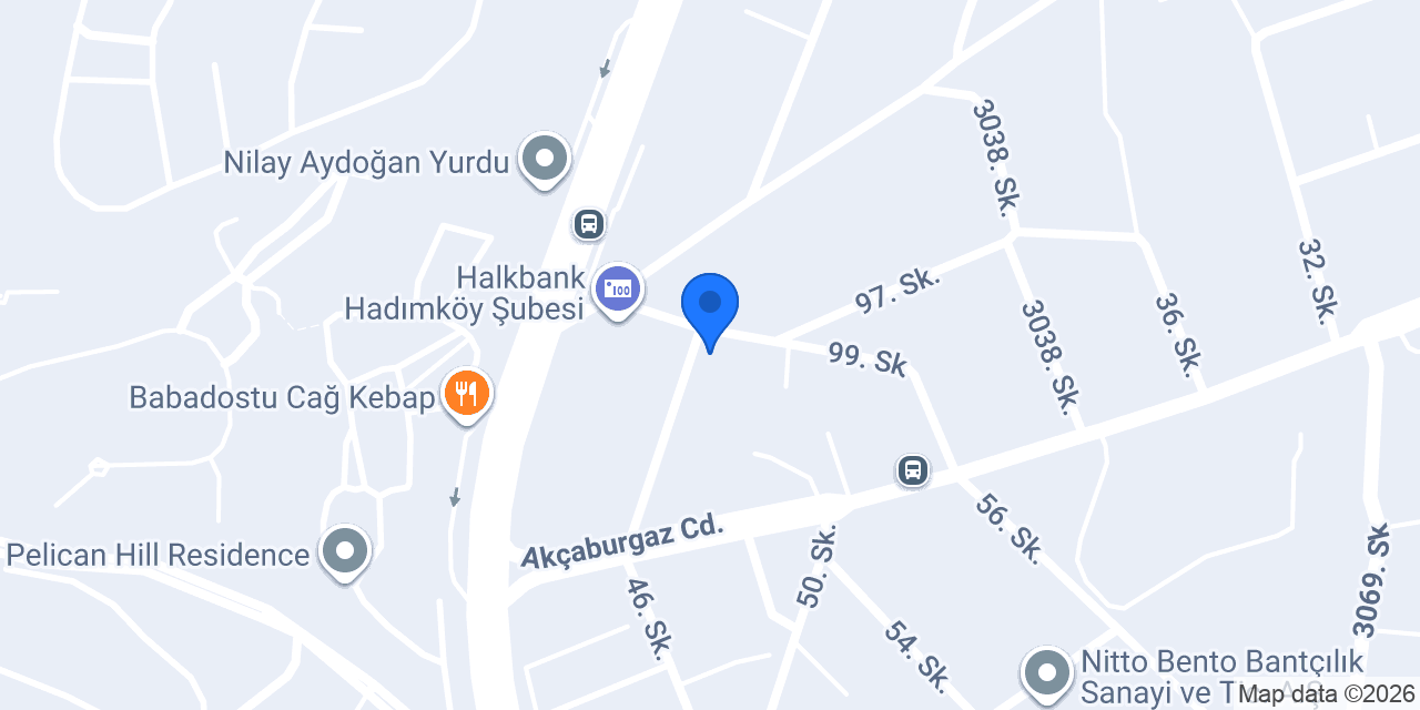 Teknova Makina konumu