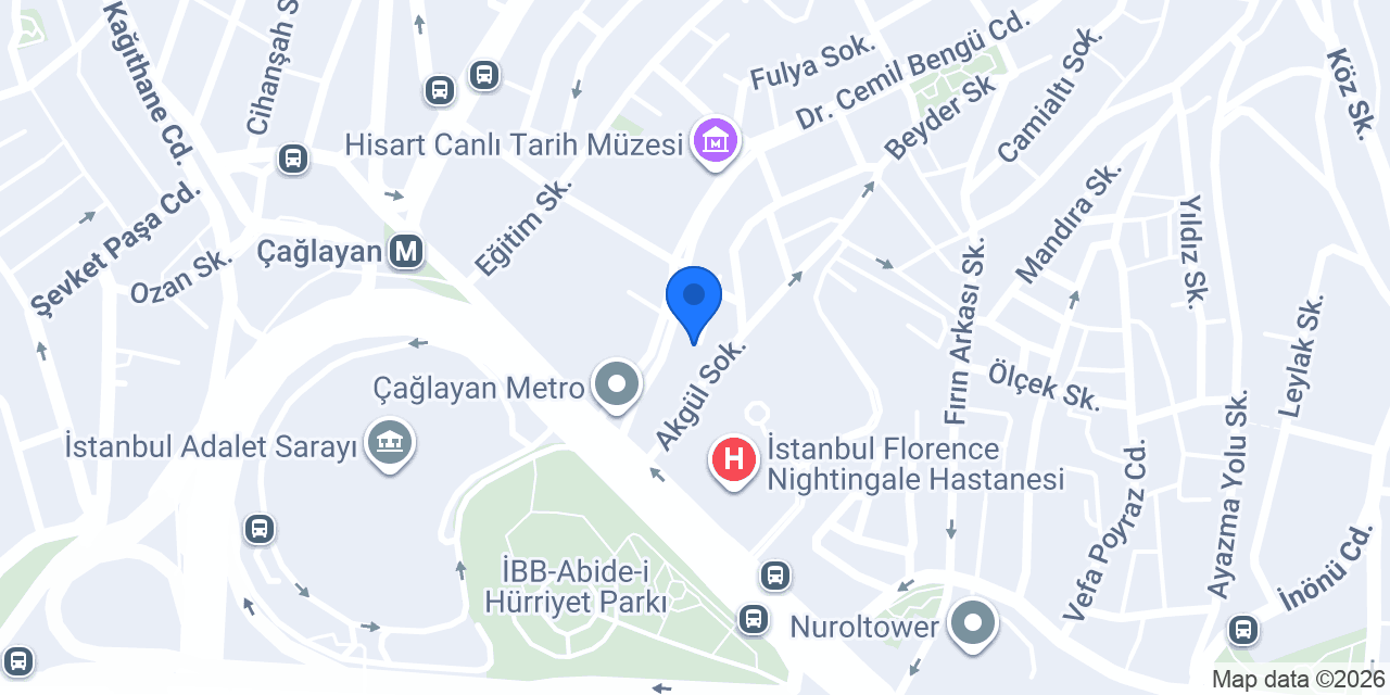 DVC YAPI Pimapen konumu