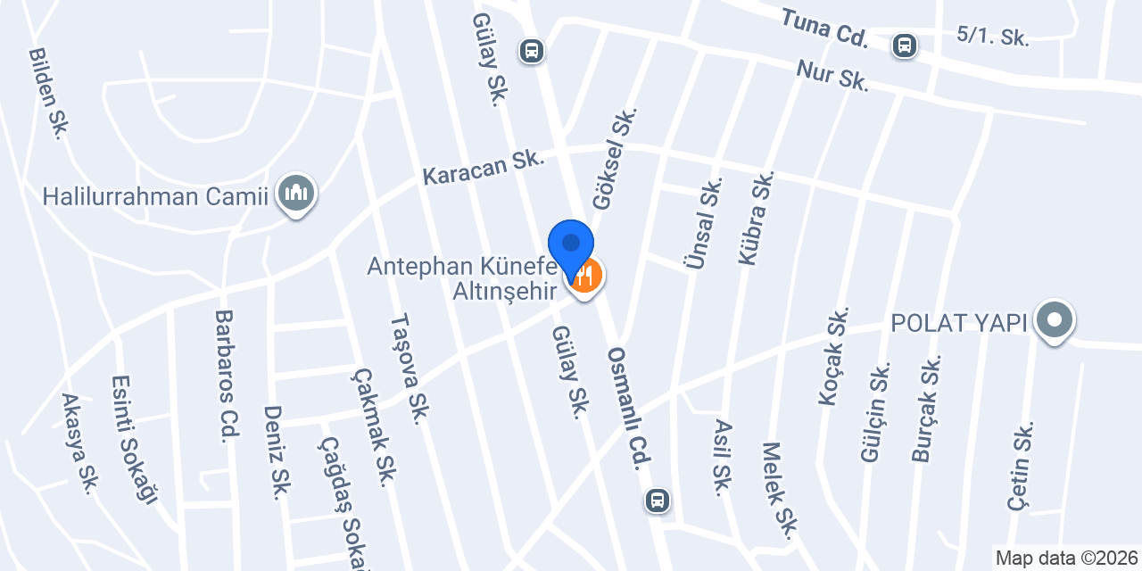 Gürpınar İnşaat konumu