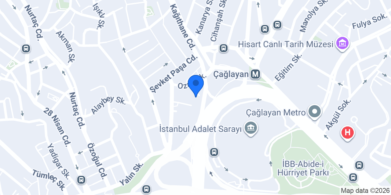 Çeviri Teknesi konumu