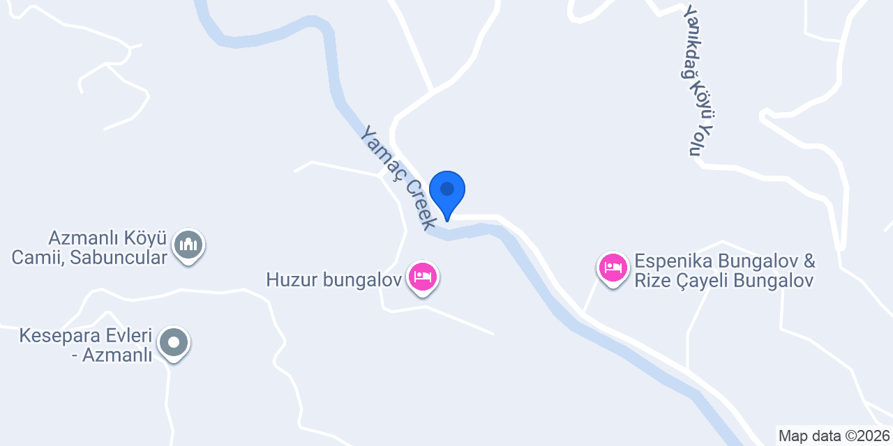 Dere Konak konumu