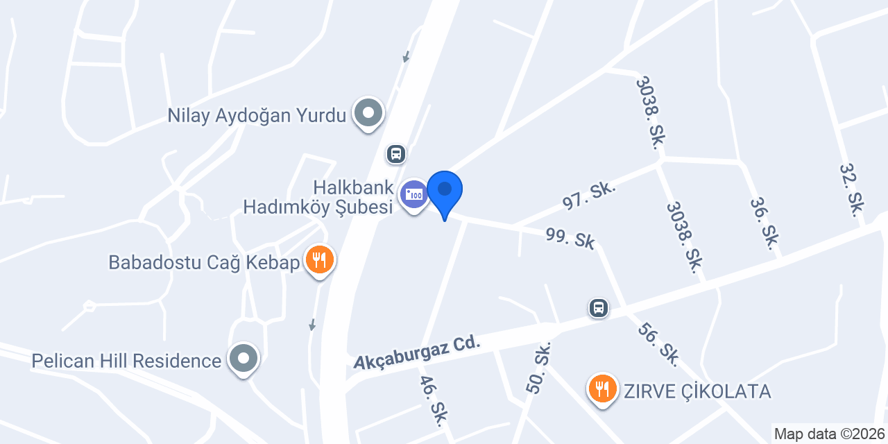 Almo Grup konumu