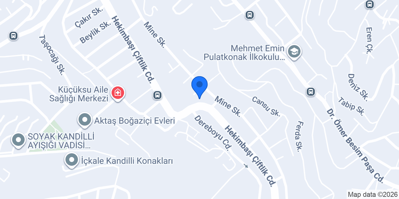 TURAMAN YAPI İNŞ MLZ SAN TİC LTD ŞTİ konumu