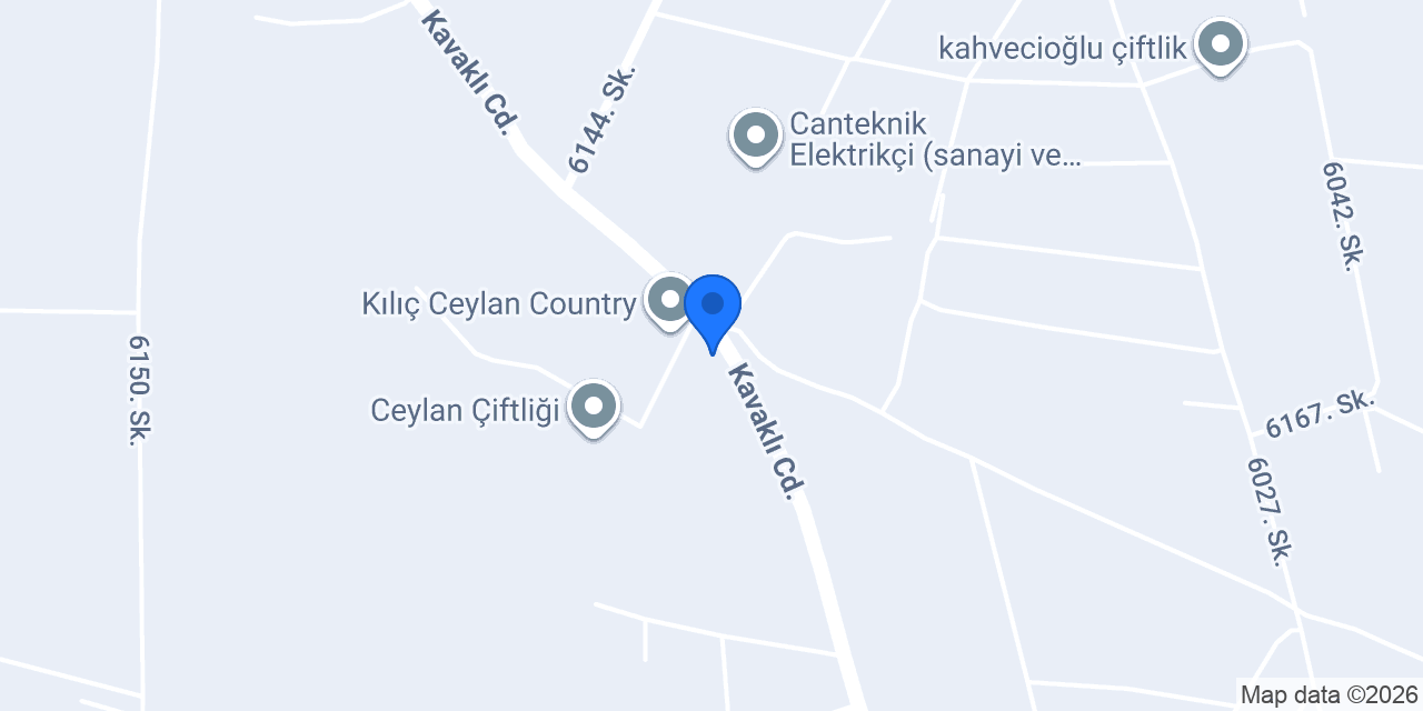 Elmaslı Mobilya konumu