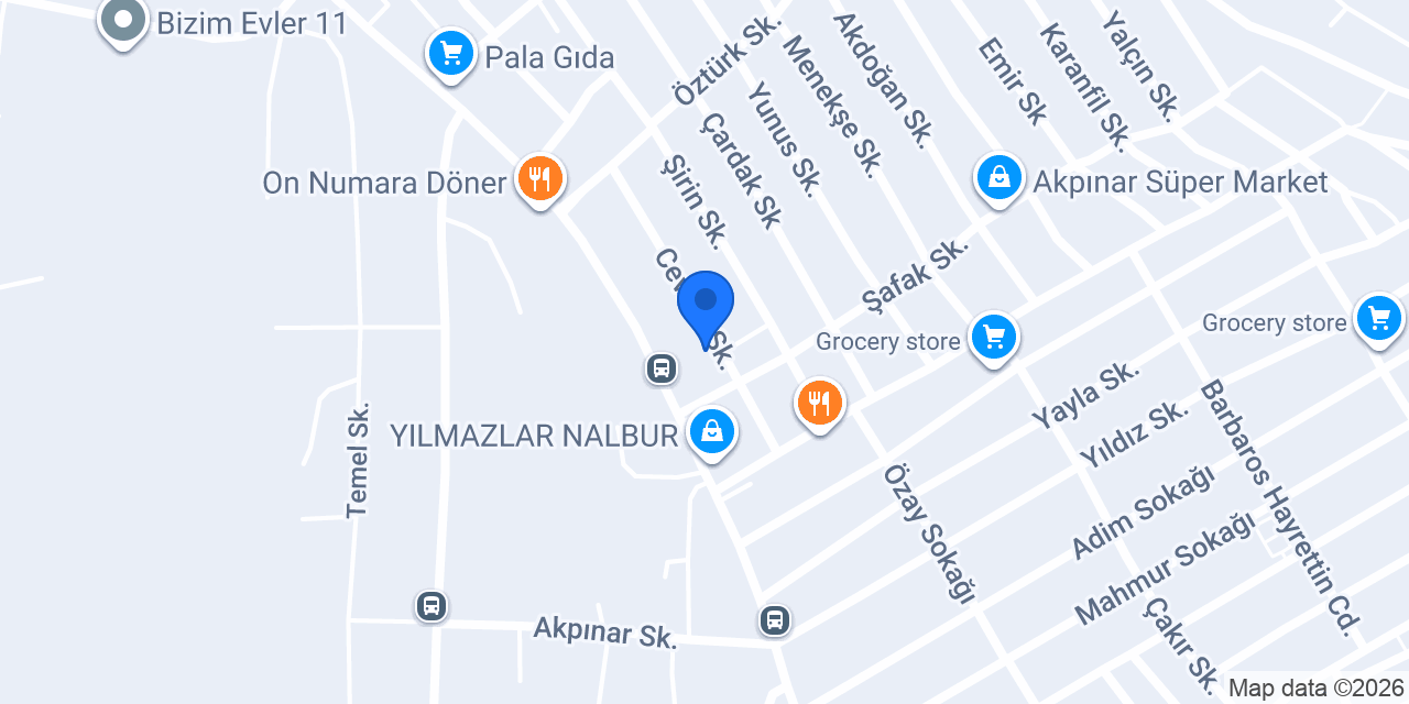 Güneş İst. Turizm konumu